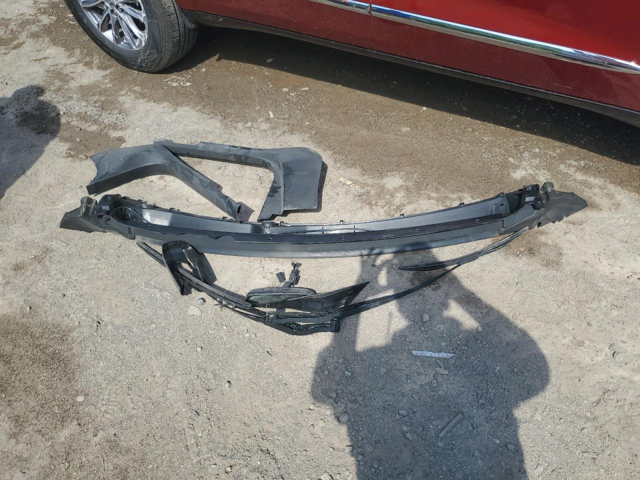 2021 Buick Enclave Premium VIN: 5GAERCKW7MJ254823 Lot: 65773395