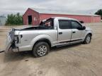 2016 FORD F150 SUPERCREW   for sale at Copart ON - LONDON