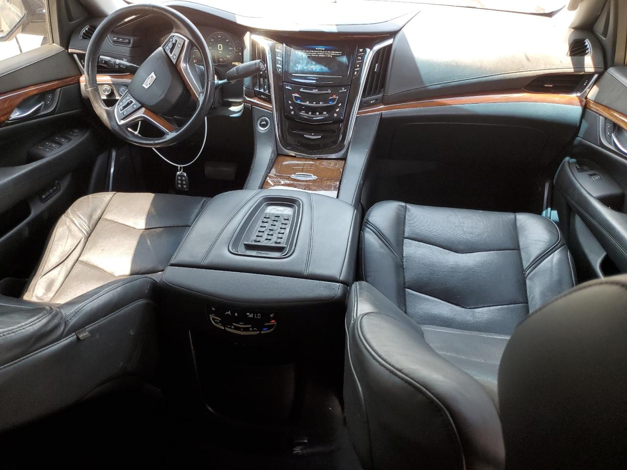 2015 Cadillac Escalade Esv Premium VIN: 1GYS4TKJ3FR650573 Lot: 65188555