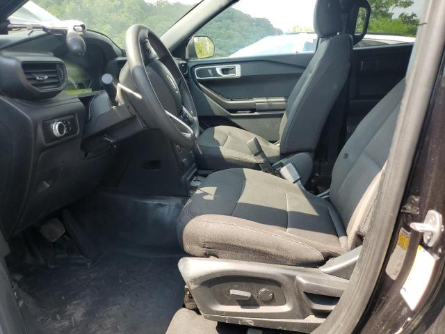  FORD EXPLORER 2023 Black