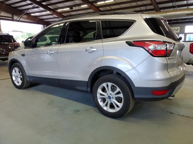  FORD ESCAPE 2018 Silver