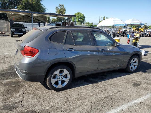 Crossovers BMW X1 2015 Gray