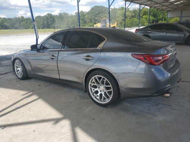  INFINITI Q50 2020 Серый