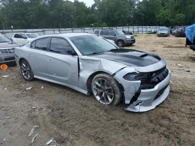  DODGE CHARGER 2019 Srebrny
