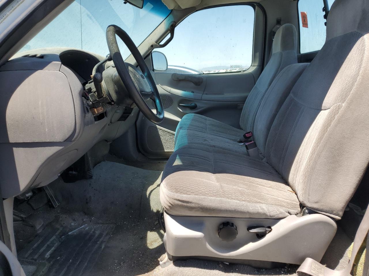 1998 Ford F150 VIN: 1FTZF1765WNA53553 Lot: 63062915