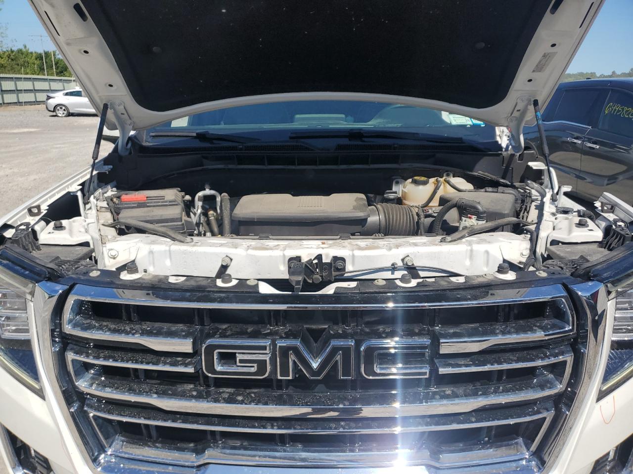 2023 GMC Yukon Xl K1500 Slt VIN: 1GKS2GKD1PR163469 Lot: 65526315