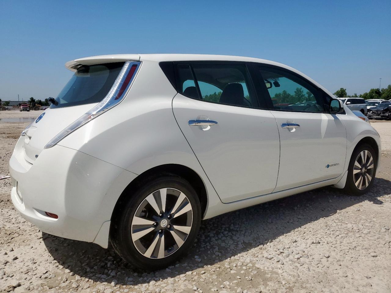 2016 Nissan Leaf Sv VIN: 1N4BZ0CP0GC303317 Lot: 66451965