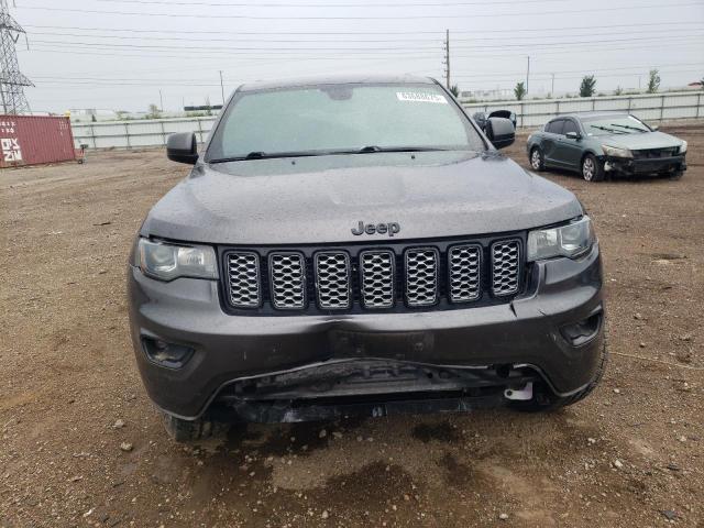  JEEP GRAND CHER 2018 Gray