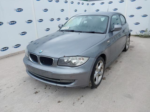 2011 BMW 118D SPORT for sale at Copart BRISTOL