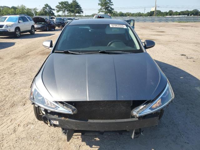  HYUNDAI ELANTRA 2019 Gray