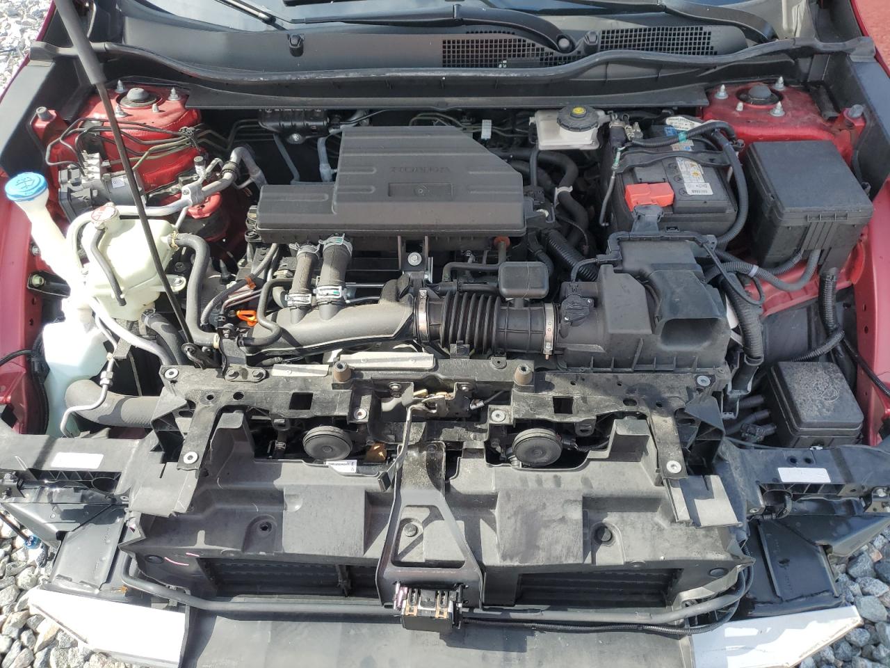 2021 Honda Cr-V Ex VIN: 5J6RW1H55MA005572 Lot: 64767115