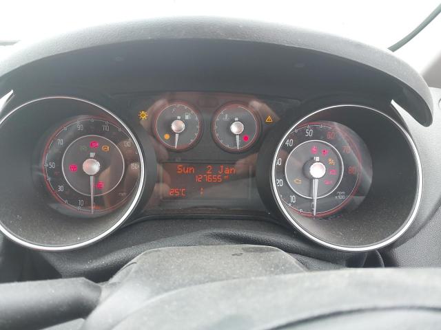 2014 FIAT PUNTO EASY