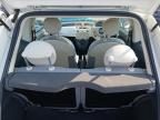 2009 FIAT 500 LOUNGE for sale at Copart CHESTER