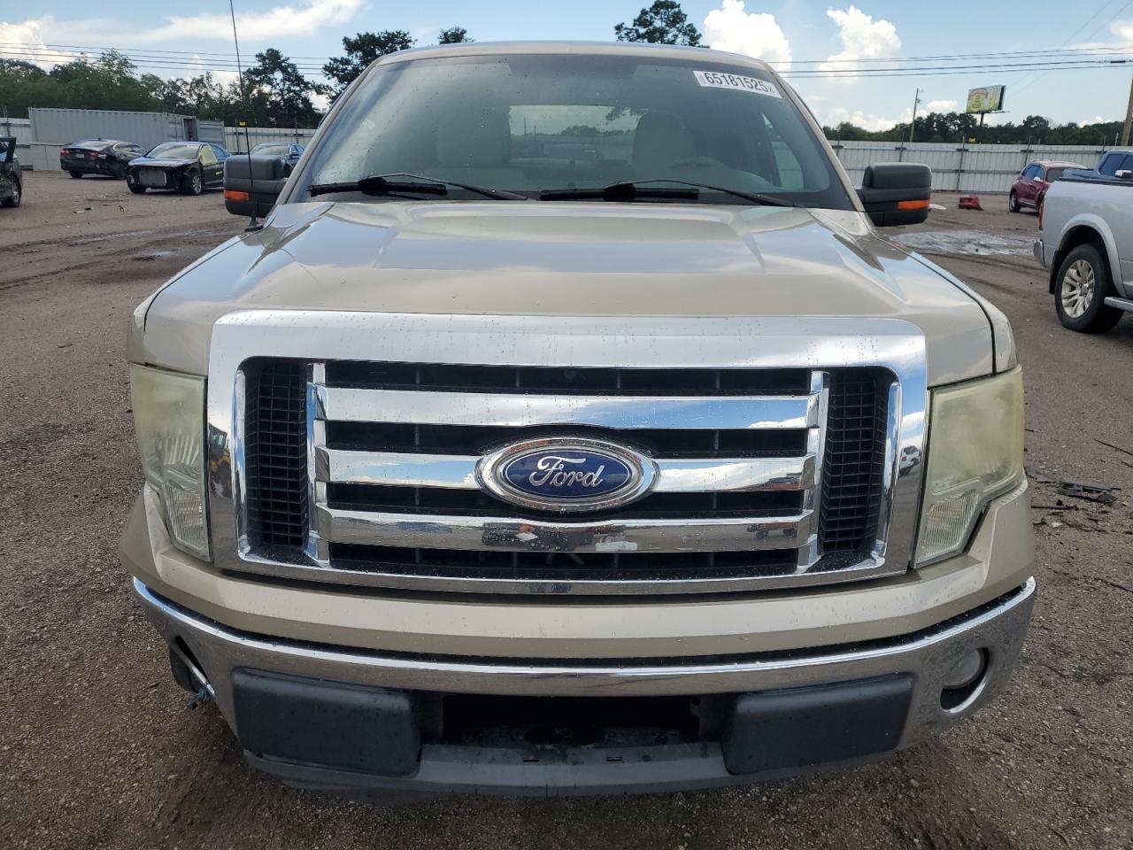 2010 Ford F150 Supercrew VIN: 1FTFW1CV0AKE22278 Lot: 65181525