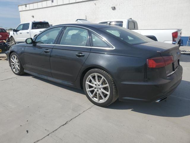 AUDI A6 2017 Czarny