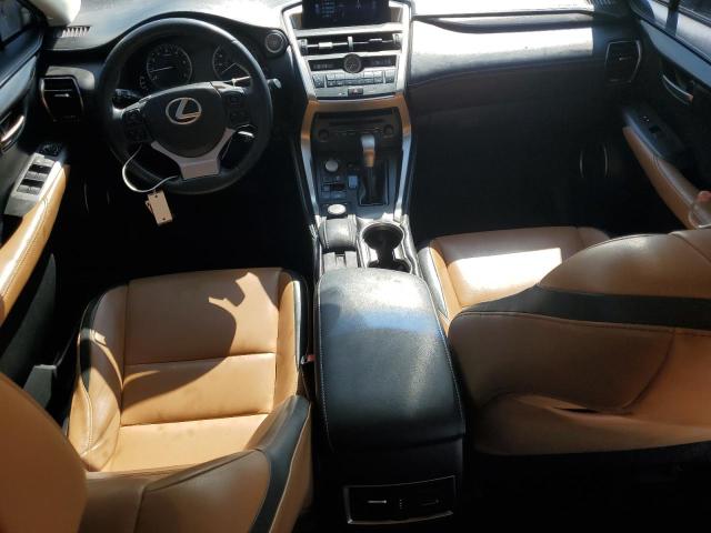  LEXUS NX 2015 Biały