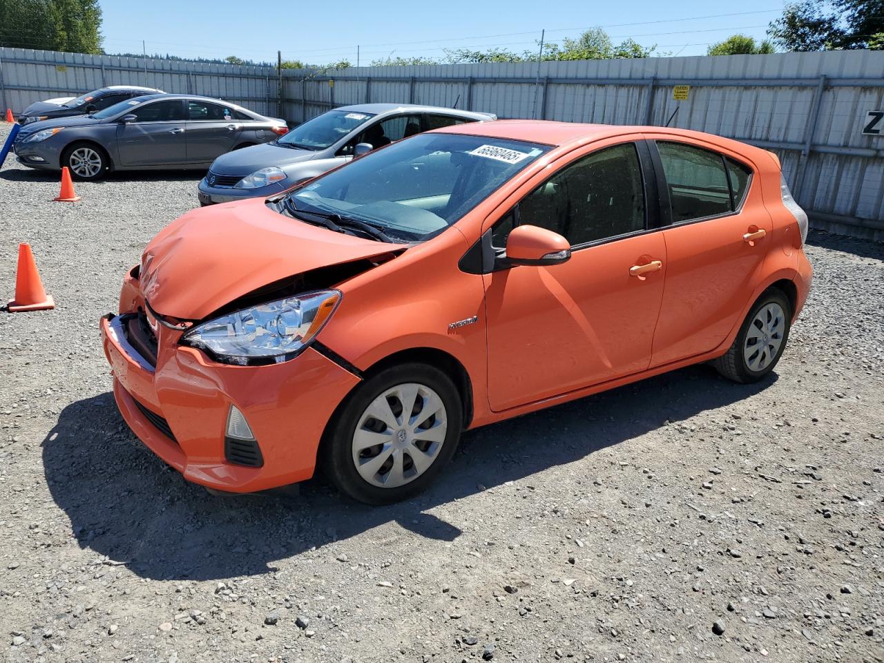2012 Toyota Prius C