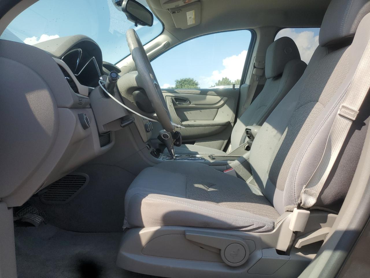 2014 Chevrolet Traverse Ls VIN: 1GNKRFED8EJ217429 Lot: 64263015