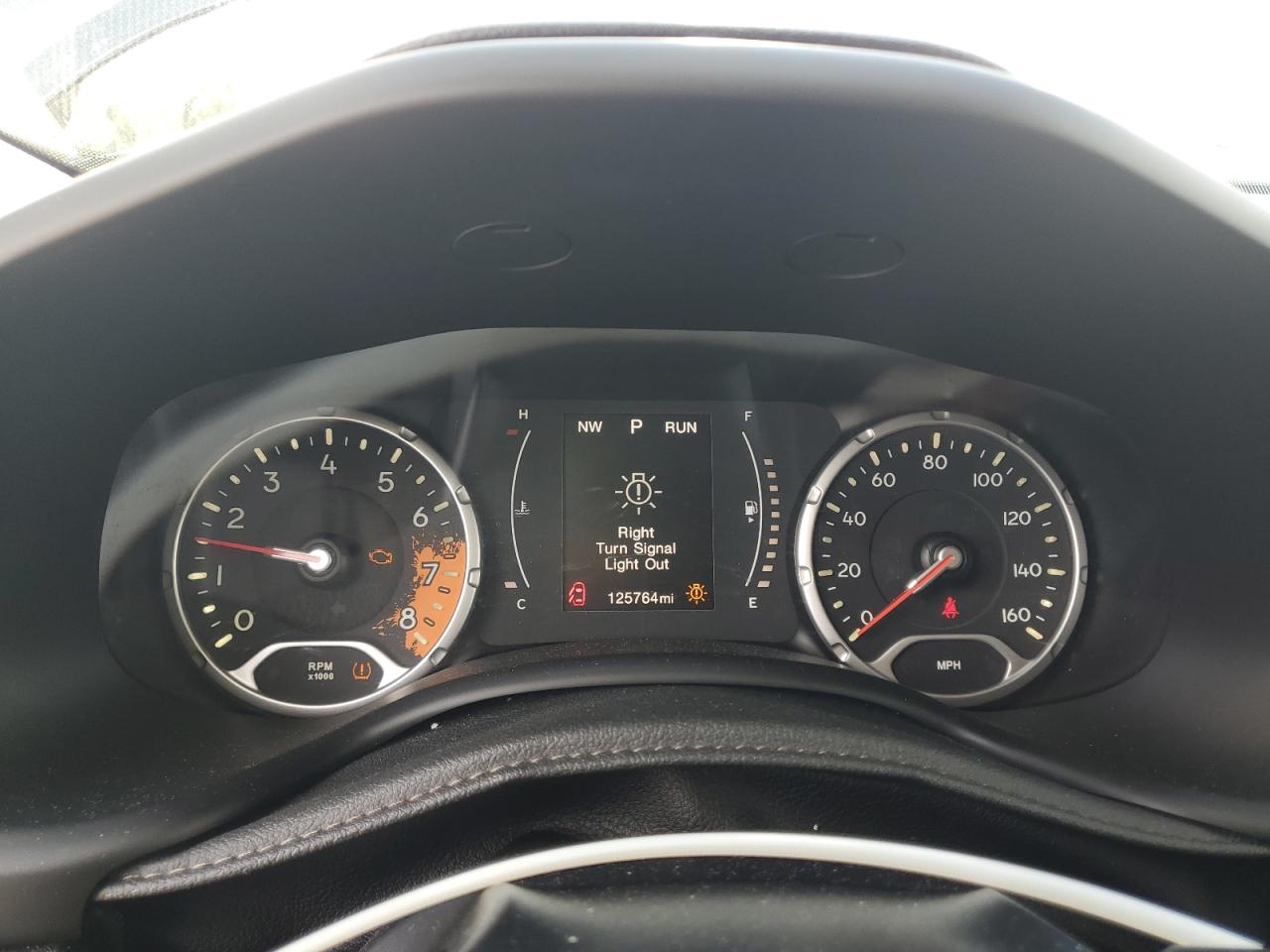 2016 Jeep Renegade Sport VIN: ZACCJAAT0GPD68613 Lot: 63702915