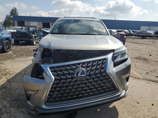  LEXUS GX 2022 Srebrny