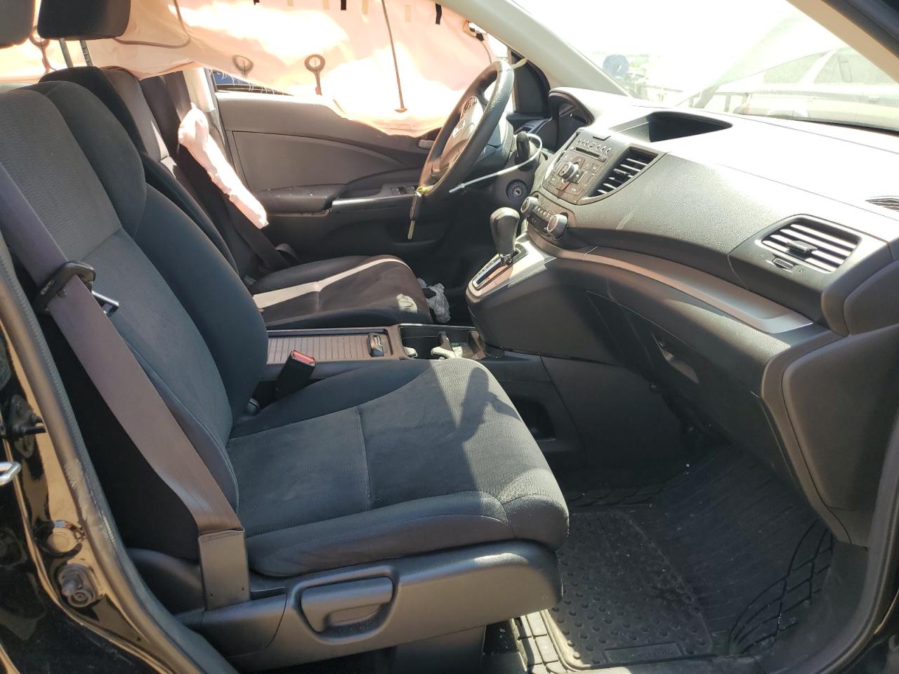 2014 Honda Cr-V Lx VIN: 2HKRM4H30EH695589 Lot: 65206865