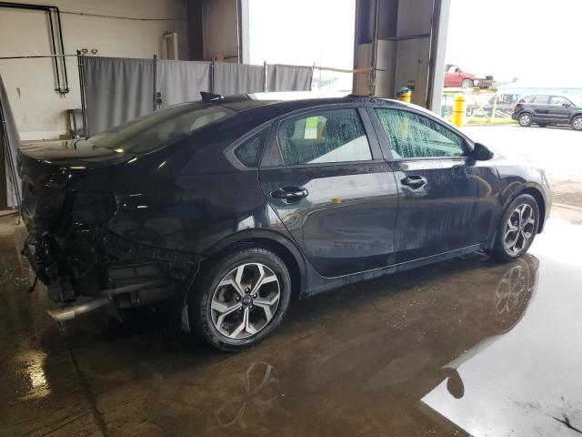  KIA FORTE 2020 Black