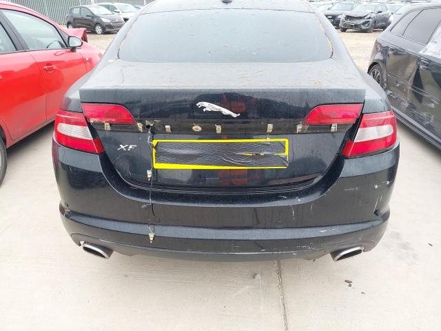 2010 JAGUAR XF LUXURY