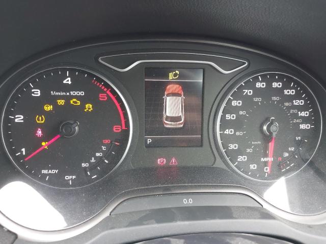 2019 AUDI A3 35 TDI BLACK EDITION 5DR S TRONIC