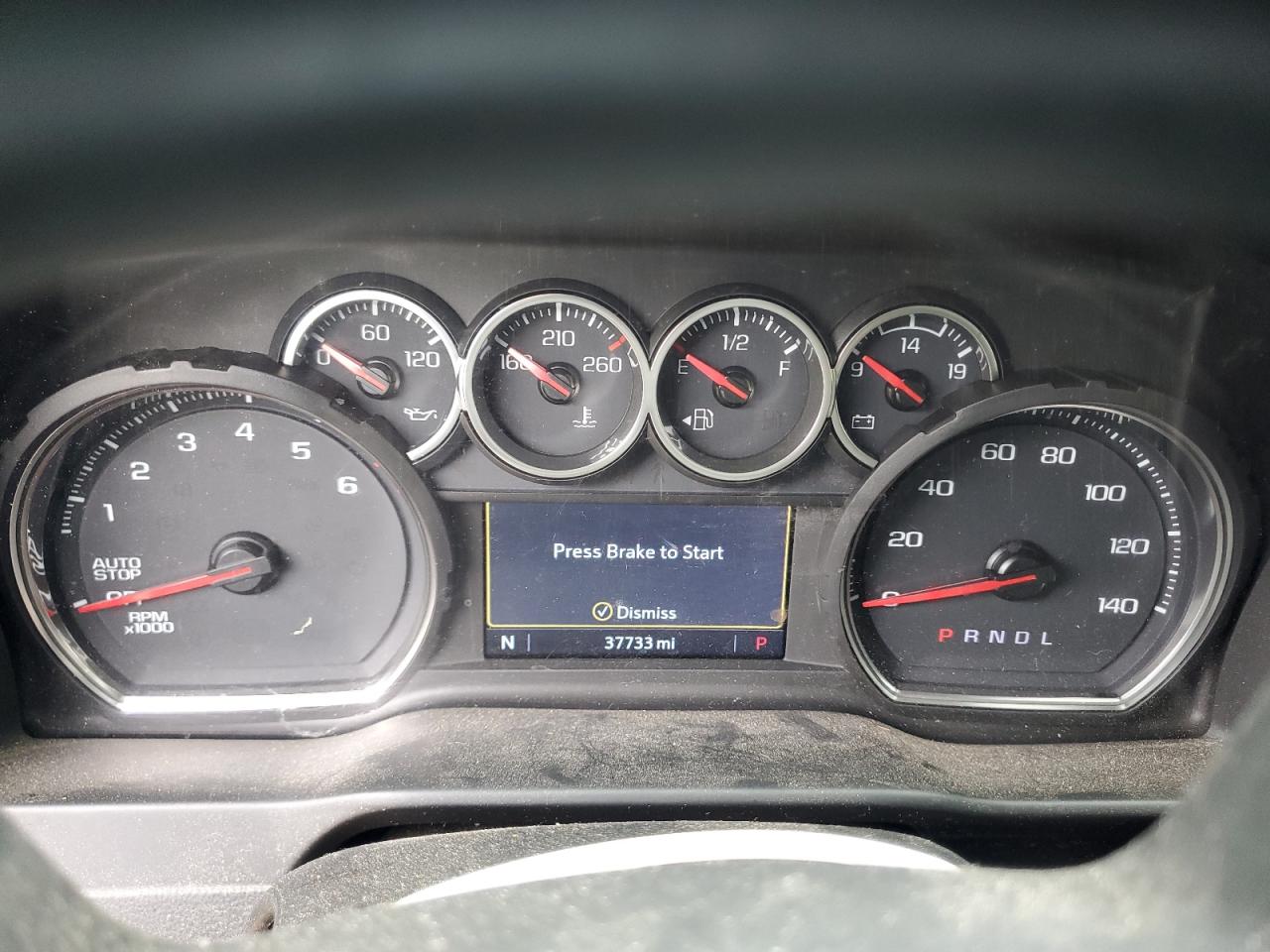 2021 Chevrolet Silverado K1500 Lt Trail Boss VIN: 1GCPYFELXMZ269346 Lot: 63570565
