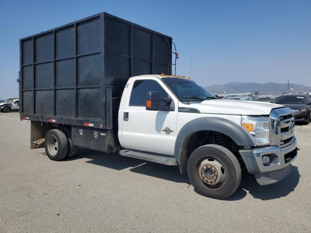 2016 Ford F550 Super Duty