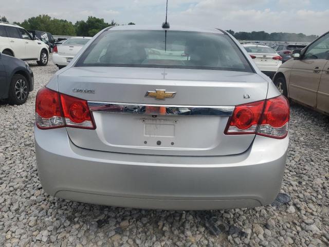  CHEVROLET CRUZE 2015 Srebrny