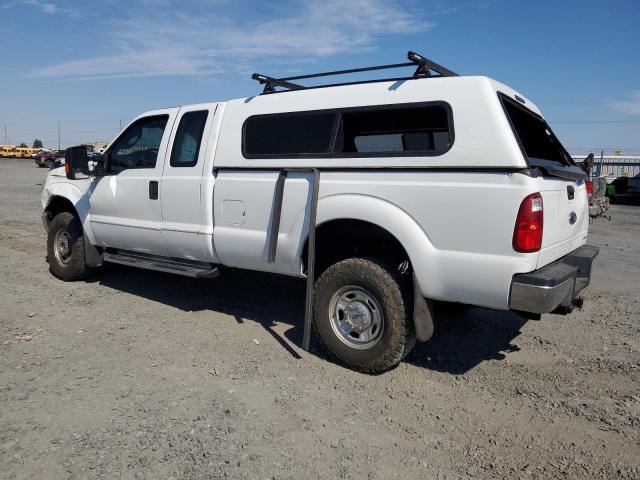 FORD F250 2015 Biały