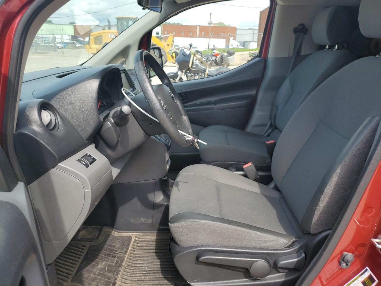 2020 Nissan Nv200 2.5S VIN: 3N6CM0KN3LK707517 Lot: 64809305