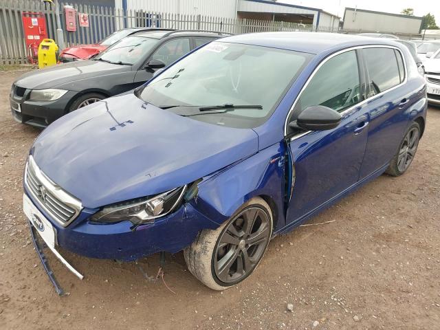 PEUGEOT 308 GT LIN 2017