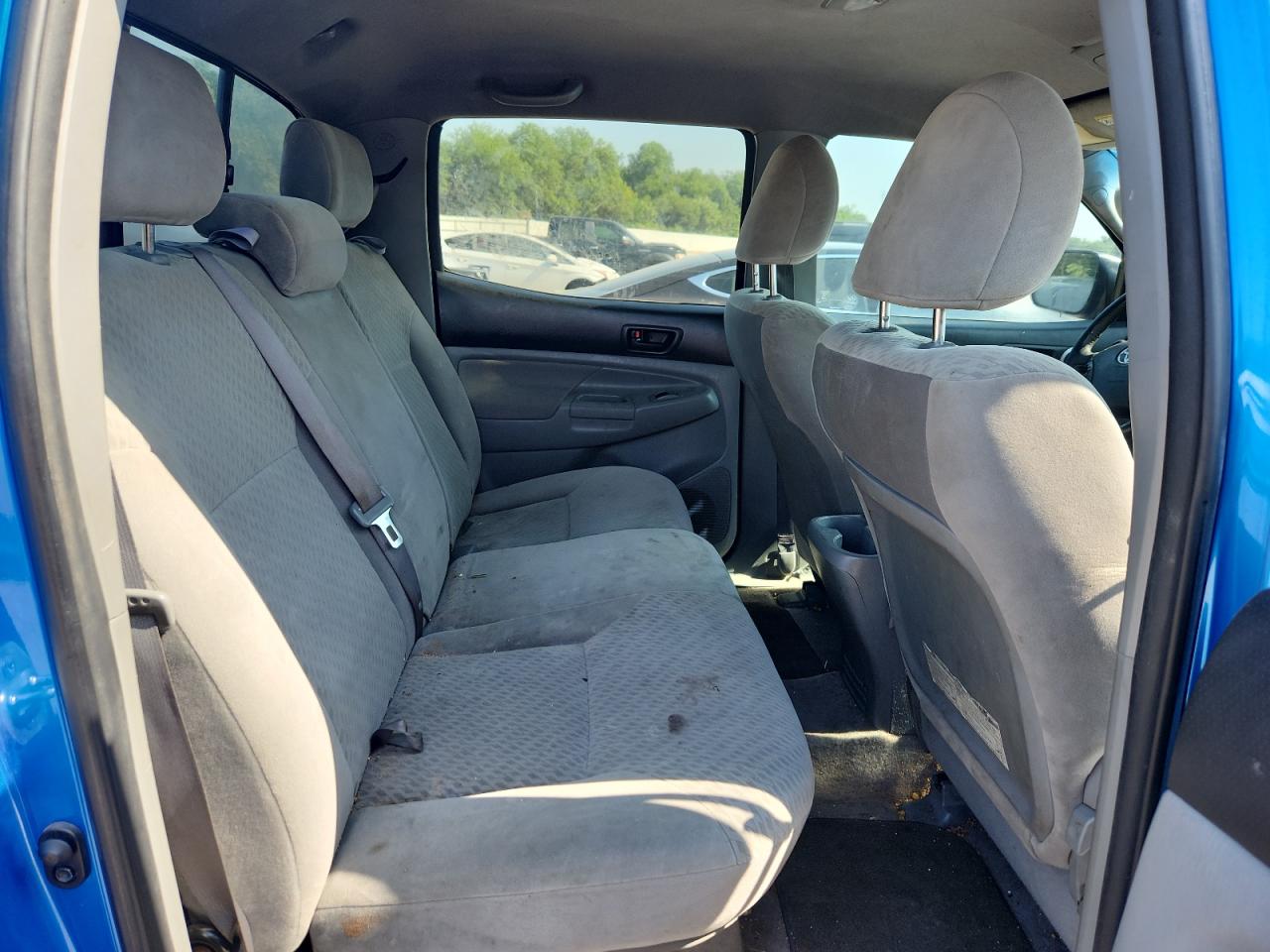 2010 Toyota Tacoma Double Cab Prerunner VIN: 3TMJU4GN2AM093040 Lot: 65133525