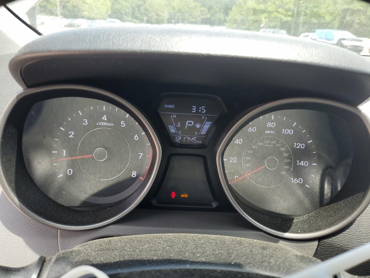 2014 Hyundai Elantra Se VIN: 5NPDH4AE4EH516593 Lot: 63252245