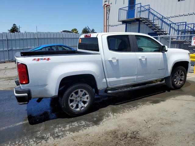 CHEVROLET COLORADO 2019 Белы