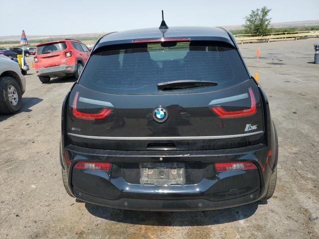  BMW I SERIES 2018 Черный