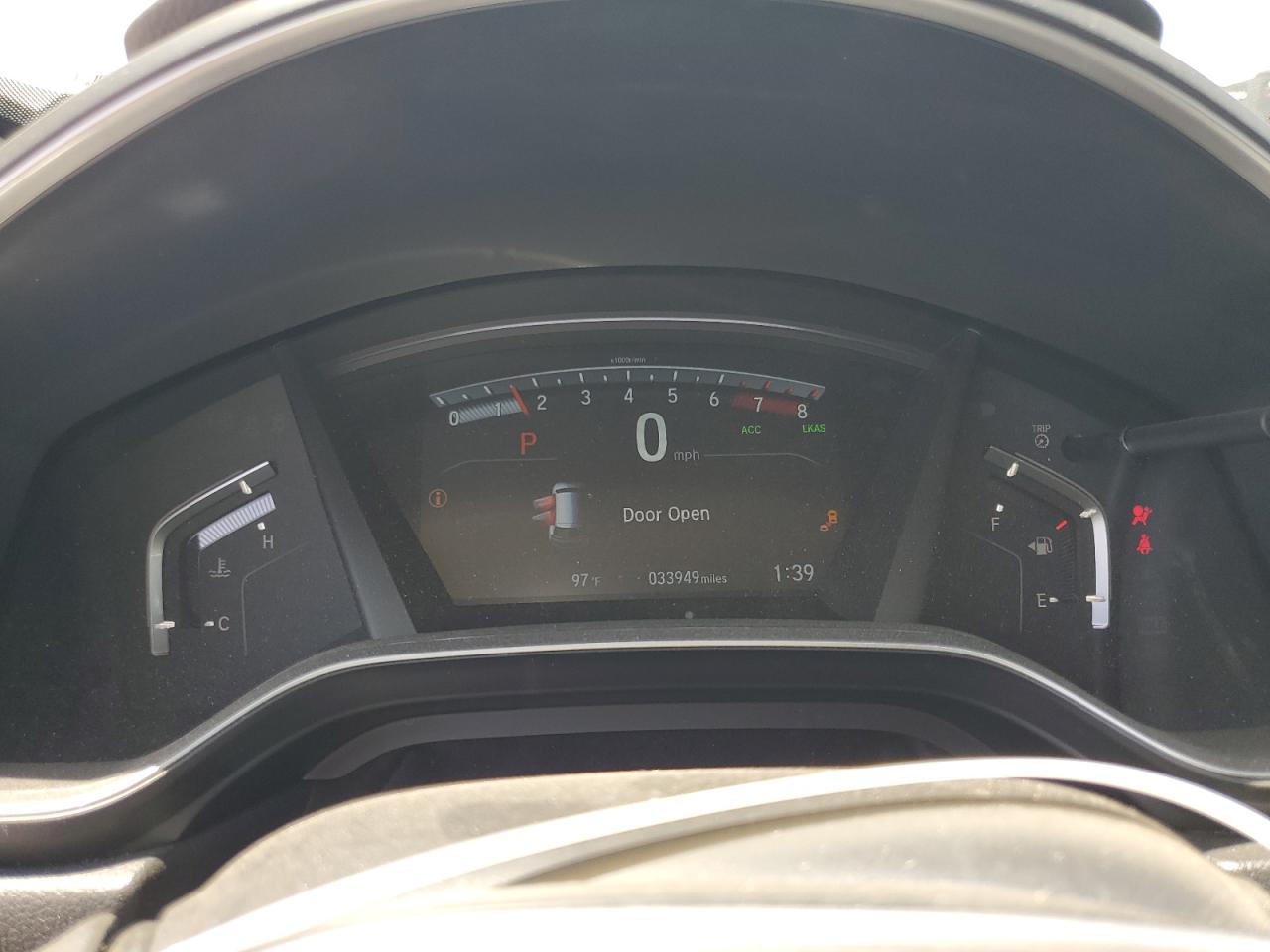 2021 Honda Cr-V Ex VIN: 2HKRW2H58MH657428 Lot: 65089195