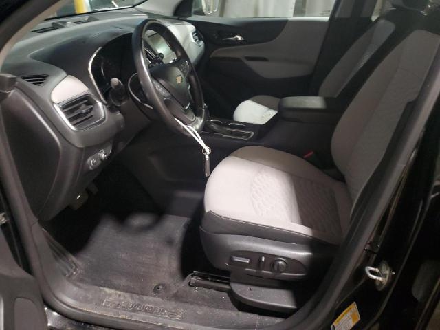  CHEVROLET EQUINOX 2019 Czarny