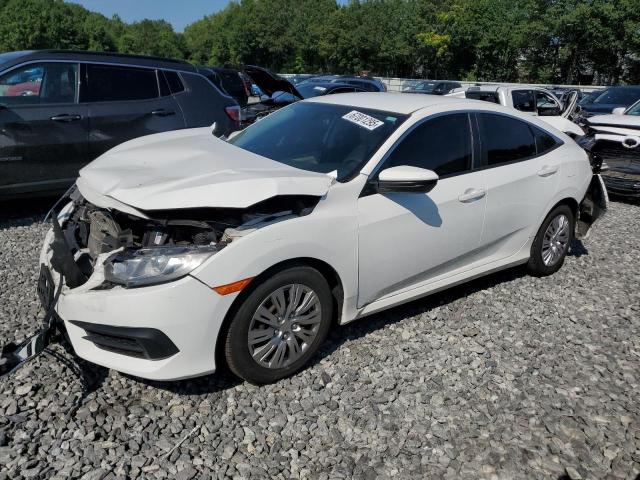  HONDA CIVIC 2016 Белы
