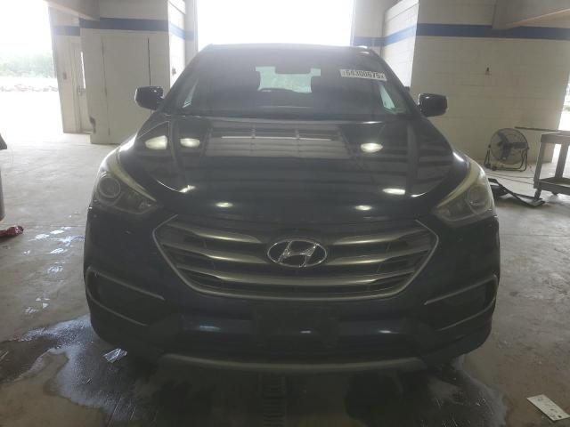  HYUNDAI SANTA FE 2017 Сharcoal