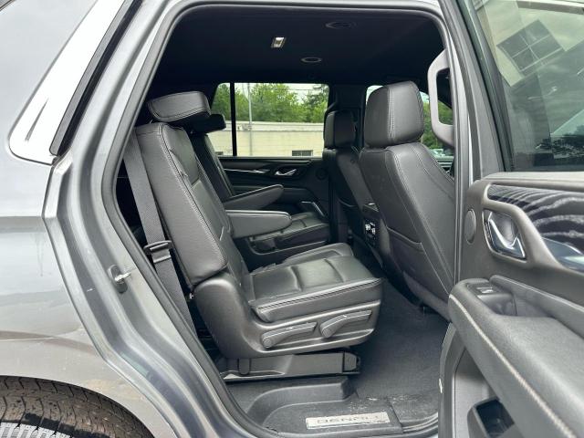  GMC YUKON 2021 Szary