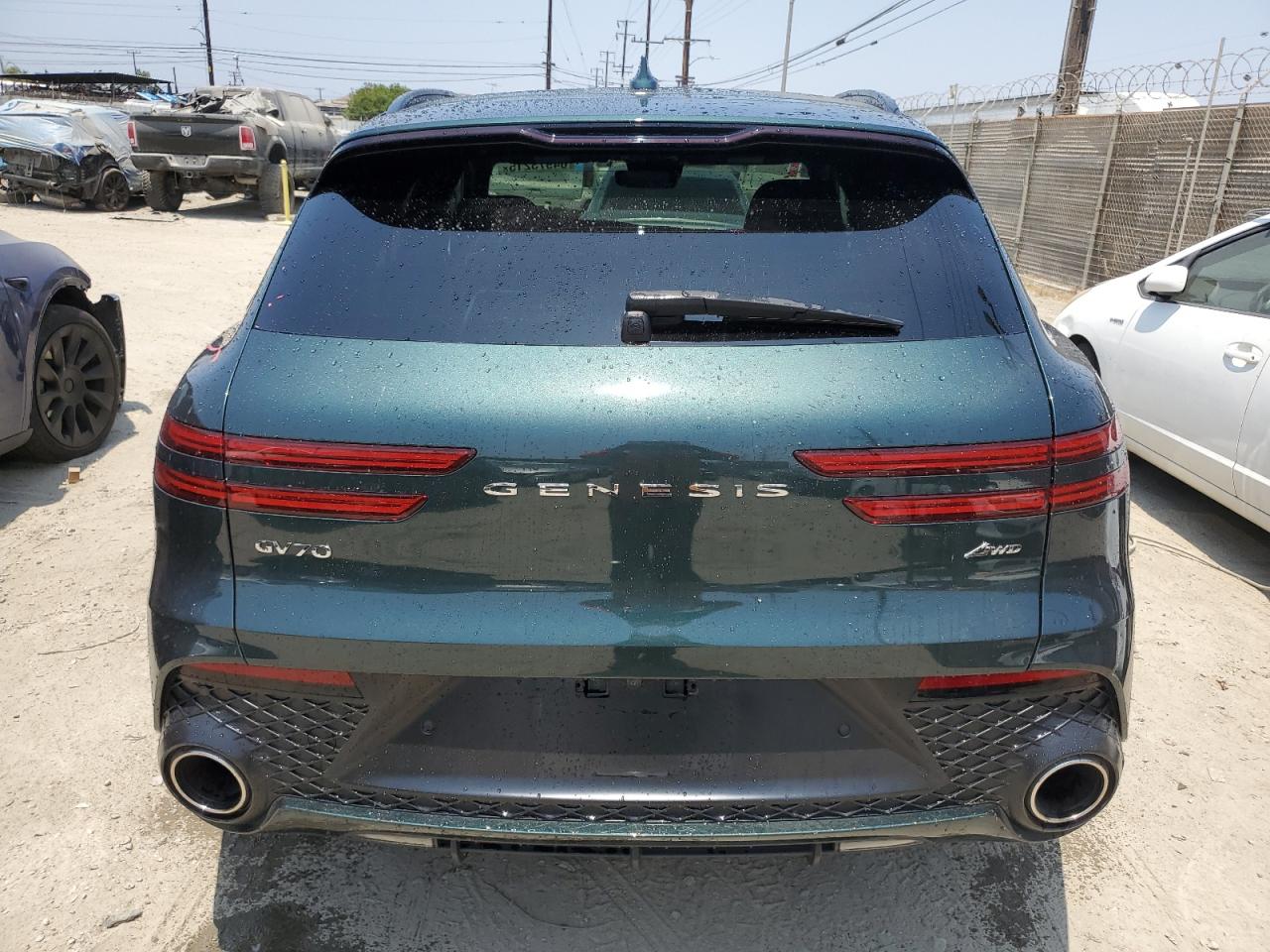 2023 Genesis Gv70 Base VIN: KMUMADTBXPU100819 Lot: 64973215