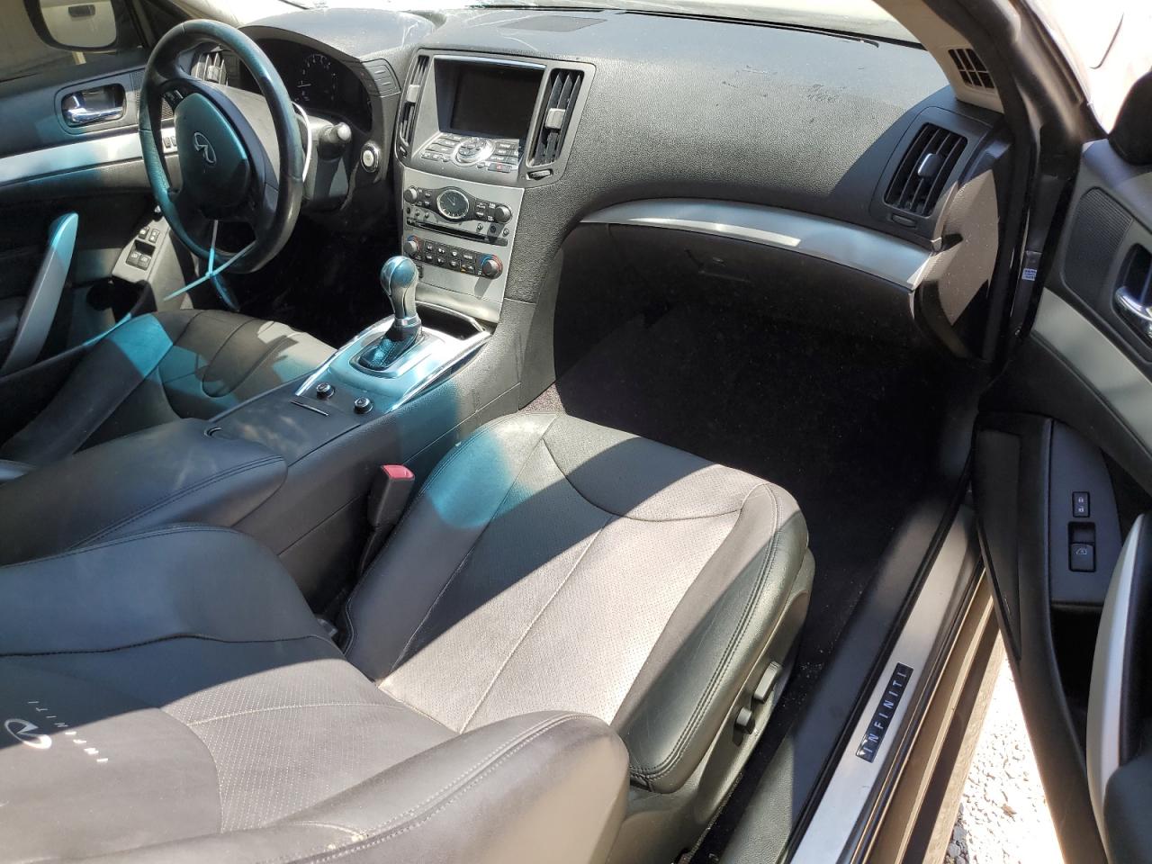2013 Infiniti G37 Journey VIN: JN1CV6EK3DM920038 Lot: 63826515