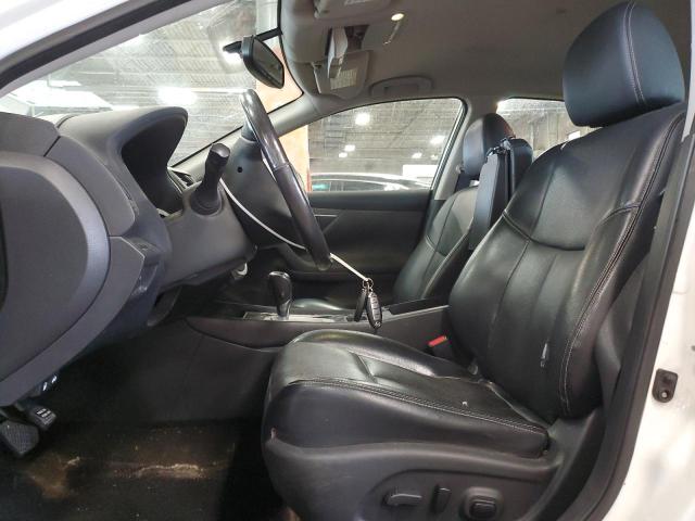  NISSAN ALTIMA 2017 White