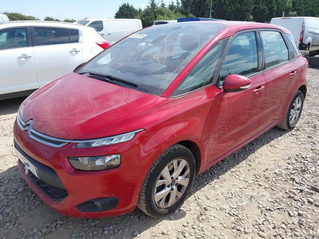 CITROEN C4 PICASSO 2014
