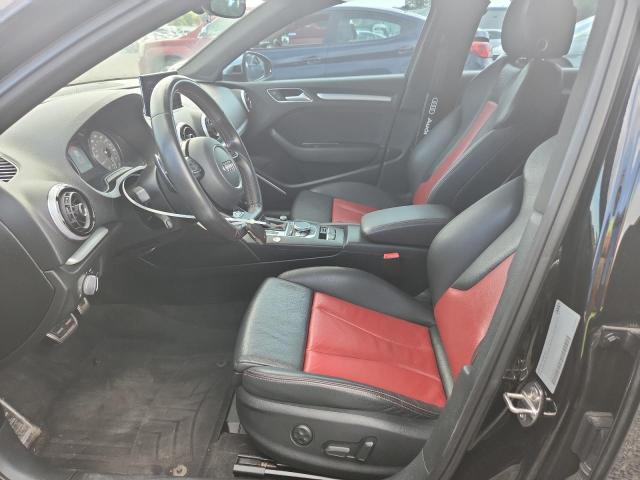  AUDI A3 2015 Czarny