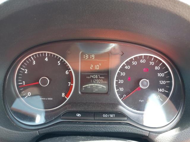 2011 VOLKSWAGEN POLO SE 60