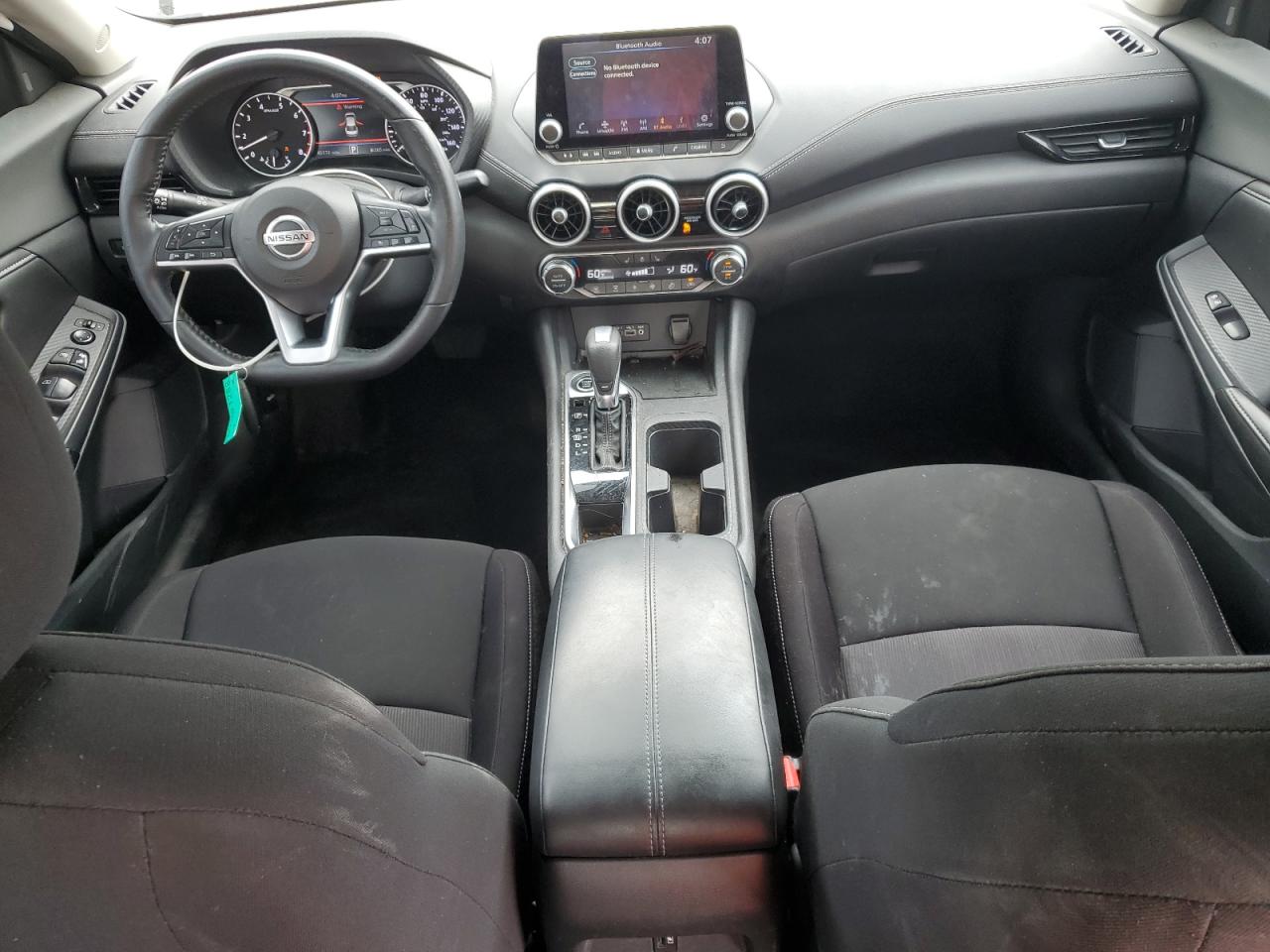2022 Nissan Sentra Sv VIN: 3N1AB8CV0NY252190 Lot: 63247065